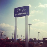 8/11/2012 tarihinde Rachelziyaretçi tarafından Bertera Subaru of Hartford'de çekilen fotoğraf