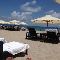 5/26/2012 tarihinde Denise Q.ziyaretçi tarafından Omphoy Ocean Resort'de çekilen fotoğraf