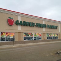 Garden Fresh Market Grocery Store