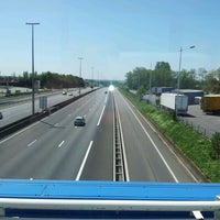 Photo taken at Autoroute A1 Wancourt by Inge d. on 5/26/2012
