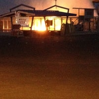 Photo taken at TEEX - Brayton Fire Training Field by Hayley on 9/12/2012