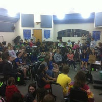 Photo taken at Sycamore School by Mack E. on 4/19/2012