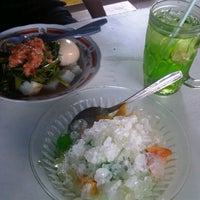 Review Warung Rujak Soka