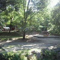 Photo taken at Camping Domaine de Gatinie by Natasja S. on 7/24/2012