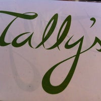 Photo taken at Tally&amp;#39;s Restaurant by Your Downtown Gal on 6/12/2012