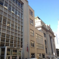 Photo taken at Dallas Municipal Court by Christopher S. on 5/10/2012