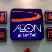 Photo taken at AEON by Took L. on 2/22/2012