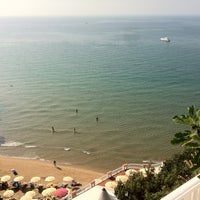 Grand Hotel Le Rocce 75 Visitors