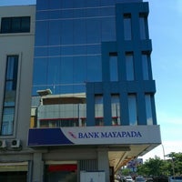 Bank Mayapada Cabang Manado Office