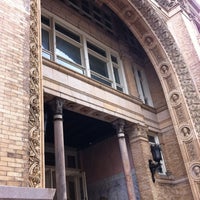 Photo taken at Drexel Main Building by Chrissi F. on 3/31/2012