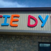 Photo taken at Tie Dye Grill by Bob B. on 3/16/2012