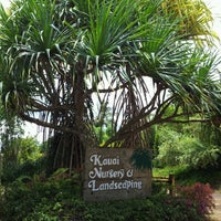 Kauai Nursery And Landscape Miscellaneous In Lihue Kauai Nursery And Landscape