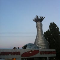 Photo taken at Полярная станция by Александра В. on 6/17/2012