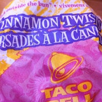 Photo taken at Taco Bell by Ghe B. on 5/12/2012