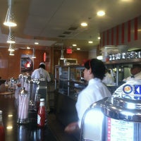 Johnny Rockets - Burger Joint in Monterey