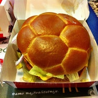 Photo taken at McDonald&amp;#39;s by Danijel P. on 6/8/2012