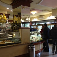Photo taken at Marron Glacè by Alessandro D. on 4/7/2012