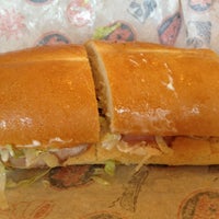 Photo taken at Jersey Mike&amp;#39;s Subs by Wholy C. on 7/1/2012