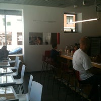 รูปภาพถ่ายที่ Frederick Café Bistro โดย Marc S. เมื่อ 5/12/2012