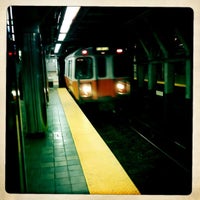 Photo taken at MBTA Haymarket Station by Joshua S. on 6/4/2012