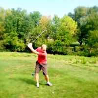 Photo taken at Willow Creek Golf Course by Justin E. on 9/2/2012