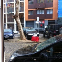 Photo taken at Rua Viriato by Smmac on 3/15/2012