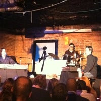 Photo taken at Shake Rattle &amp;amp; Roll Dueling Pianos by Sarah L. on 3/11/2012