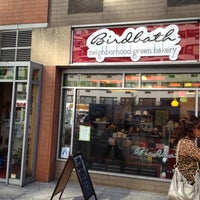 Photo taken at Birdbath Neighborhood Green Bakery by Lucinda D. on 6/14/2012