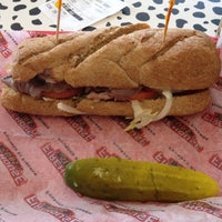 Photo taken at Firehouse Subs by Dave M. on 3/19/2012