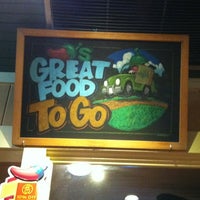Photo taken at Chili&amp;#39;s Grill &amp;amp; Bar by Elizebeth W. on 2/17/2012