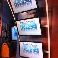 Photo taken at First Coast News by Denise R. on 8/31/2012