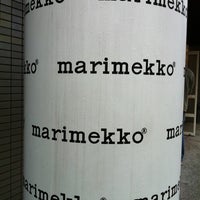 Photo taken at marimekko 銀座店 by yukino555913 on 3/31/2012