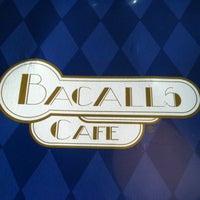 Photo taken at Bacall&amp;#39;s Cafe by Carly M. on 7/31/2012