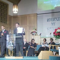 Photo taken at Capitol City Seventh-day Adventist Church by Wayne B. on 8/18/2012