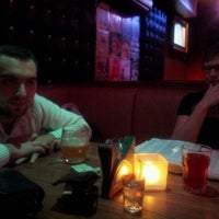 Photo taken at Сухаревка Beer by Станислав Л. on 2/5/2012