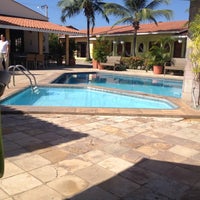 Photo taken at Hotel Pousada do Buriti by Ane on 8/27/2012