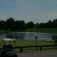 Photo taken at Willow Creek Golf Course by Christopher J. on 5/12/2012