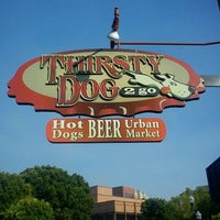 5/20/2012 tarihinde Bill B.ziyaretçi tarafından Thirsty Dog 2 Go'de çekilen fotoğraf