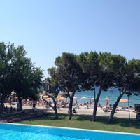 Photo taken at Hotel ADRIATIC ***+ by Marina M. on 7/6/2012