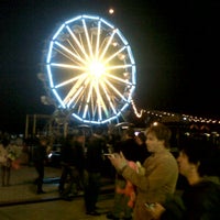 Photo taken at Neon Carnival by Melissa E. on 4/15/2012