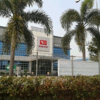 Foto diambil di PT. Astra Daihatsu Motor - Parts Center oleh Angga D. pada 7/9/2012