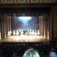 Photo taken at Madinat Theatre by Lorraine C. on 6/9/2012