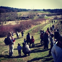 Photo taken at Finnriver Farm &amp;amp; Cidery by David W. on 3/24/2012