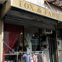 6/1/2012 tarihinde The FADER Magazineziyaretçi tarafından Fox &amp;amp; Fawn'de çekilen fotoğraf
