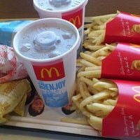 マクドナルド 107北上店 北上市 Da Fast Food Restorani