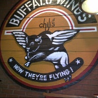 Photo taken at Chili&amp;#39;s Grill &amp;amp; Bar by Josh B. on 6/24/2012