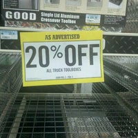 Photo taken at Tractor Supply Co. by Michelle M. on 2/4/2012