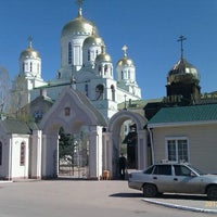 Photo taken at Никольский Собор by Evgeniy on 4/28/2012