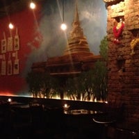 Photo taken at Pagoda Thailand by Shira on 7/26/2012