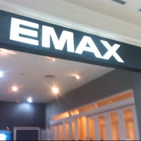Photo taken at EMAX Apple Store by Samuel S. on 6/22/2012